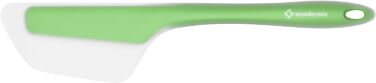Чудо-міксер-Flexispatel гнучкий силіконовий шпатель (28,5 см) * Шпатель ідеально підходить для блендера TM6/ TM5 / TM31 * для спорожнення блендера * Колір (34 см, зелений)