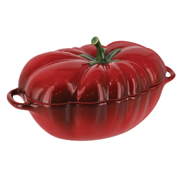 Каструля / жаровня у формі помідора 0,5 л керамічна Cherry Staub