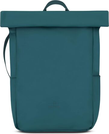 Рюкзак Johnny Urban для жінок і чоловіків - Henry - Рюкзак на колесах з відділенням для ноутбука для роботи в університеті - 15 л - водовідштовхувальний (бірюзовий)