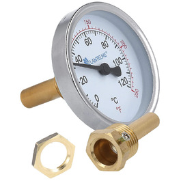 Термометр для коптильні Lantelme до 120°C 