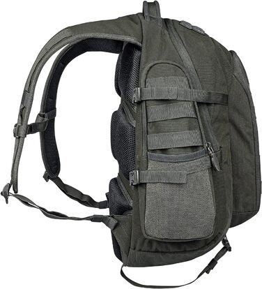 Рюкзак Protac Daypack - ідеально підходить для активного відпочинку піші прогулянки - риболовля - бушкрафтинг - стрільба спорт - полювання Жакардова олива