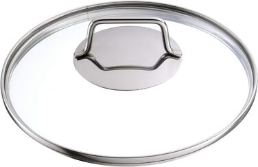 Набір каструль WMF Astoria 5 предметів для індукції з кришками Cromargan, нержавіюча сталь, полірована