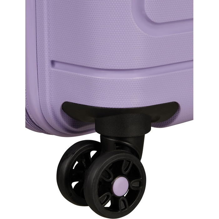 Ручна поклажа American Tourister Sunside, S (55 см - 35 л) фіолетова (Lavender Purple)