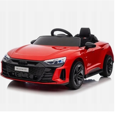 Дитячий електромобіль Audi E-Tron GT RS