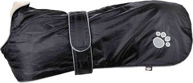 Тріксі водостійка собача шуба 'Орлеанське пальто, Довжина 60 см, чорне - 30518 чорне 60 см (Довжина)