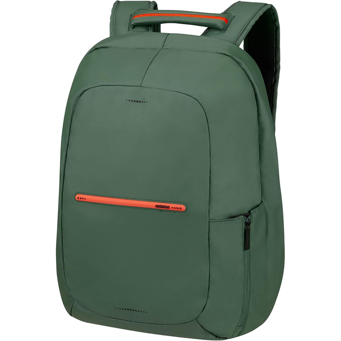 Рюкзак для ноутбука American Tourister Urban Groove 15.6 дюймів, один розмір, зелений (холодний зелений)