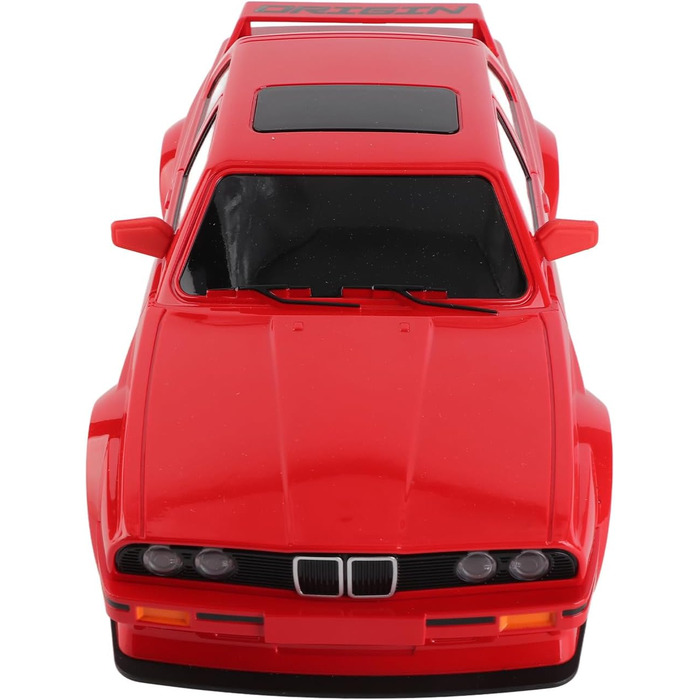 RC Дрифт-кар Drift Auto 1:16, 2.4 GHz, 30 км/год, 4WD, LED підсвічування, 2 акумулятори, Червоний