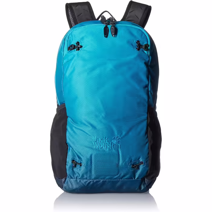 Рюкзак Jack Wolfskin Halo 22 для спорту, унісекс, синій (Aurora Blue)