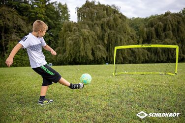 Черепаха-портативний футбольний м'яч Funsport XL (1 гол з П 200 х 100 х 100 см