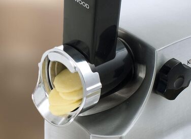 М'ясорубка KENWOOD MG516 M - потужний пристрій для дому