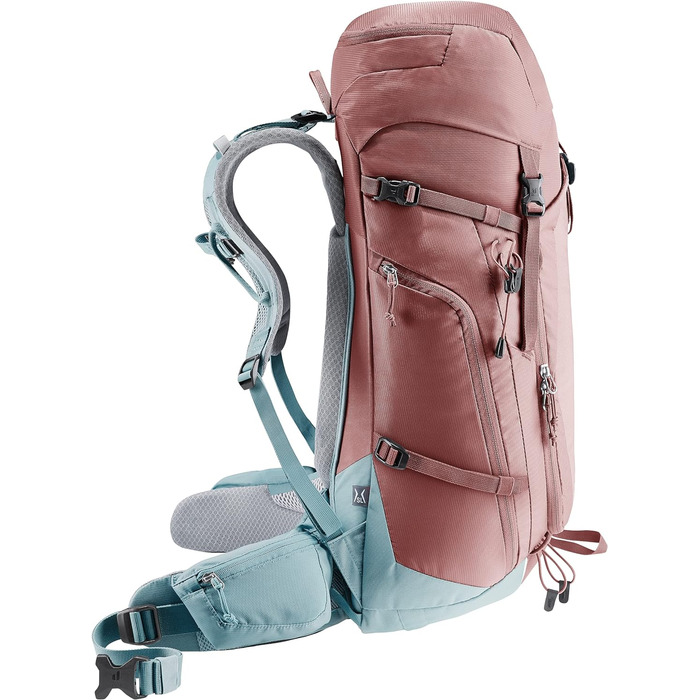 Рюкзак для походів deuter Women's Trail Pro 34 Sl (1 упаковка) 34 Long Caspia-сутінки