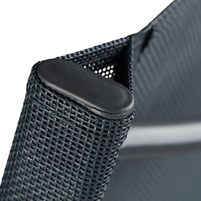 Набір з двох розкладних стільців Relaxdays для балкону