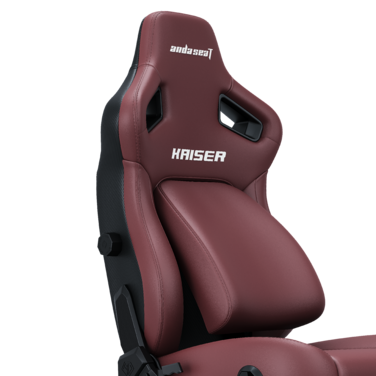 Крісло ігрове Anda Seat Kaiser 4 Maroon Size XL