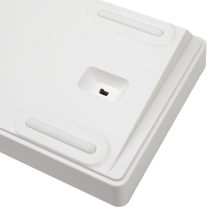 Клавіатура механічна бездротова EPOMAKER EP64 Mulan White (EP64-W-M)