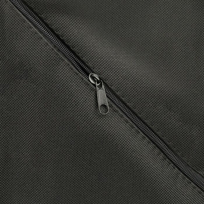 Relaxdays Пуф з місцем для зберігання