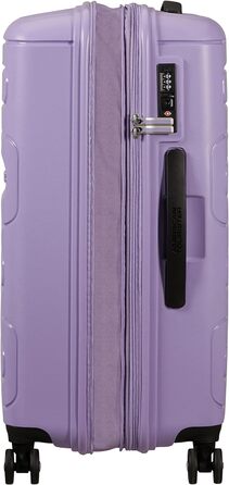 Валізи та візки American Tourister Sunside, M (67,5 см - 72,5/83,5 л) (Фіолетовий (Лавандово-фіолетовий))