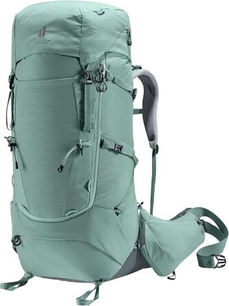 Жіночий трекінговий рюкзак deuter Aircontact Core 5510 Sl (1 упаковка) (5510 л, нефритовий графіт)