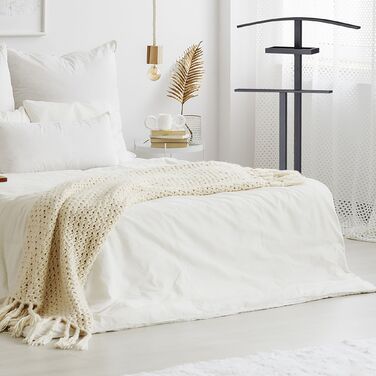 Підставка для рушників Relaxdays - Чорний