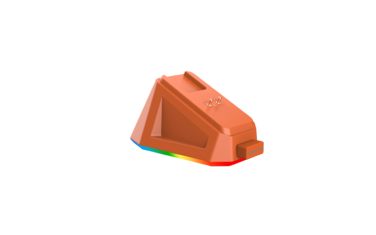 Бездротова ігрова миша Ajazz AJ159P MC Orange (AJ159P-MC-Orange)