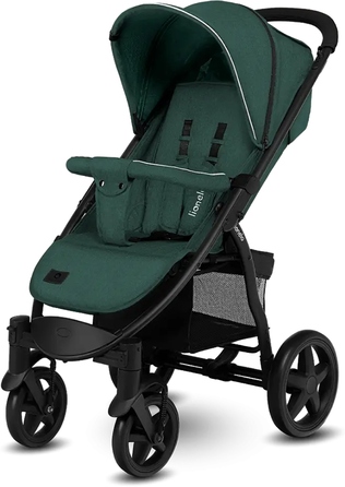Дитячий прогулянковий візок Lionelo LO-ANNET PLUS GREEN FOREST
