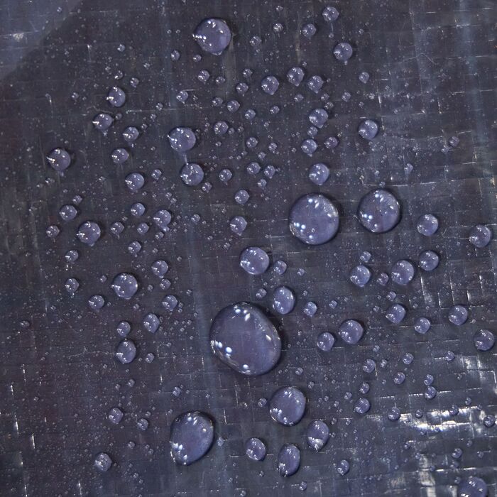 Павільйон Relaxdays Темний Блакитний 3x4 м