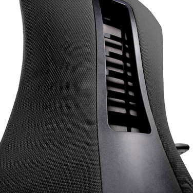 Офісне крісло / поворотне крісло OFFICE XT PRO Fabric Black HJH OFFICE