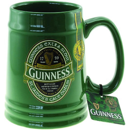 Зелена пляшка Гіннеса від Official Merchandise