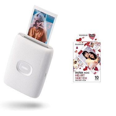 Друк фото зі смартфона INSTAX Mini Link 2 - компактний принтер