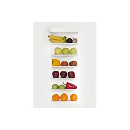 Фруктова стінка - підвісна полиця для фруктів-підвісна кошик для фруктів-Ваза для фруктів дизайнерська настінна полиця для фруктів і овочів-підвісна полиця-фруктовий шафа для зберігання