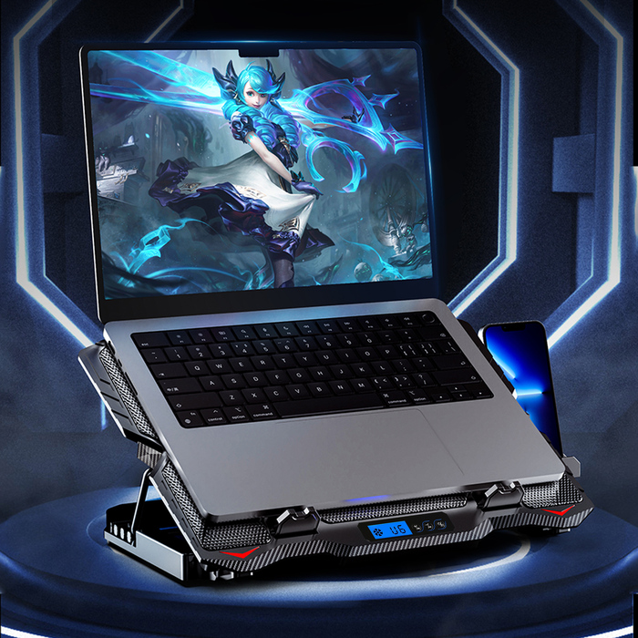 Підставка для охолодження ноутбука GamePro (CP560)