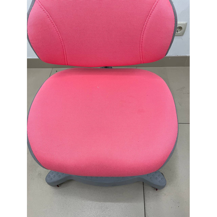 Крісло дитяче ErgoKids GT Y-402 ortopedic pink