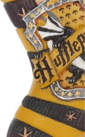 Різдвяна панчоха HP Hufflepuff, жовта, підвісна (50 символів)