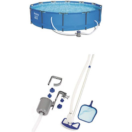 стиль: набір для догляду за басейном pool + flowclear