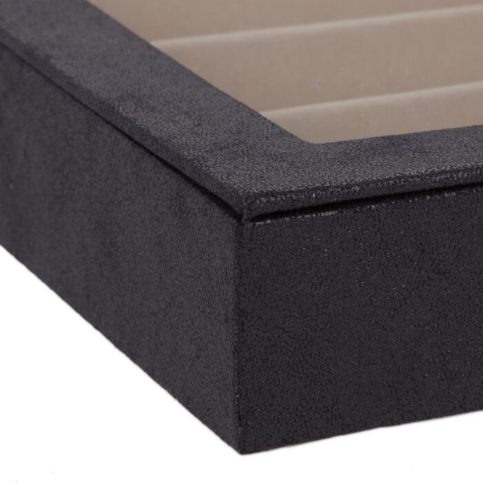 Скринька для прикрас Relaxdays з прозорим віконцем