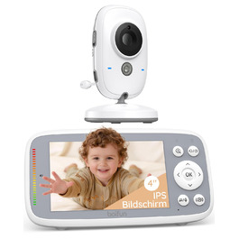 Відеоняня Boifun з камерою, 4