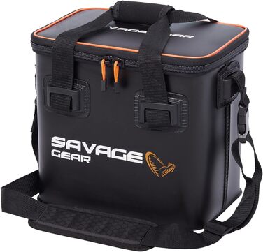 Сумка-холодильник Savage Gear WPMP L 322x28см - сумка-холодильник для риболовлі, кулер для рибалок-хижаків, рибальський мішок, сумка для їжі