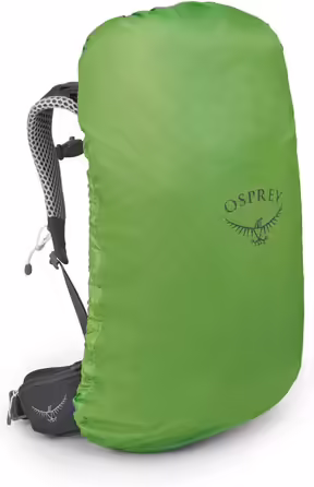 Жіночий туристичний рюкзак Osprey Sirrus 26 з вентиляцією, сірий Tunnel Vision