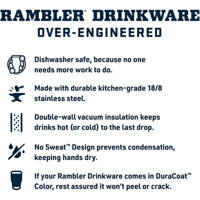 Термос YETI Rambler з кришкою Chug, 532 мл, Wetlands Camo