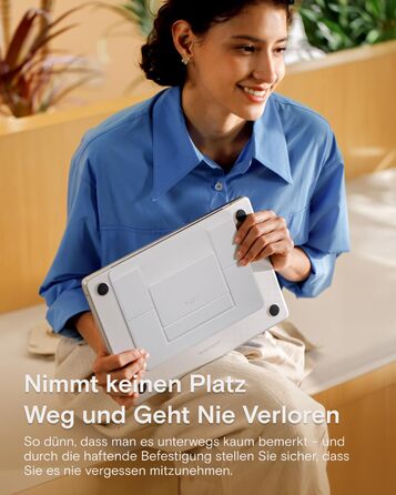 Підставка для ноутбука MOFT, складна, регульована, для MacBook Air/Pro 11-16