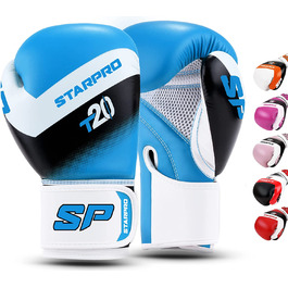 Боксерські рукавички Starpro / T20 для маленьких і ніжних рук / дитячі боксерські рукавички для дітей 6 років, боксерські рукавички для дітей 10 років, боксерська рукавичка для дітей