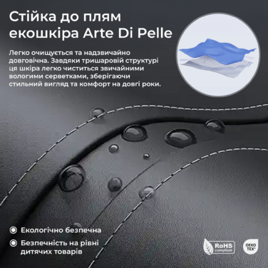 Крісло ігрове Anda Seat Kaiser 4 V2 Size XL Gray Fabric