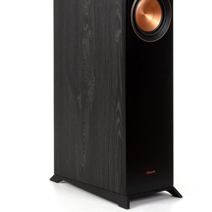 Динамік Klipsch RP-5000F з чорного дерева