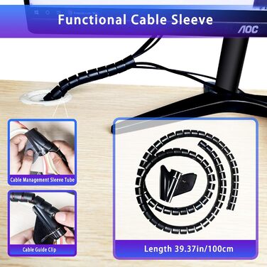 Стійка для ПК з металу, підставка для комп'ютера, регульована підставка для CPU, універсальна мобільна стійка з колесами для під столом