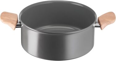 Сковорода Lagostina Vivissima 20 см з керамічним покриттям, для всіх типів плит, включаючи індукцію