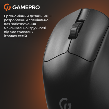 Бездротова миша GamePro Genesis Avenger  (GM096B)