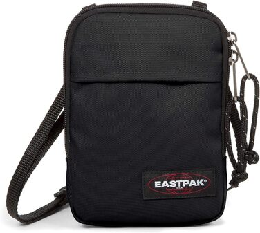 Сумка через плече Eastpak BUDDY, 18 см, 0,5 л чорна однорозмірна комплектація з поясною сумкою