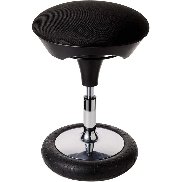 Офісний стілець Topstar Sitness 20 чорного кольору