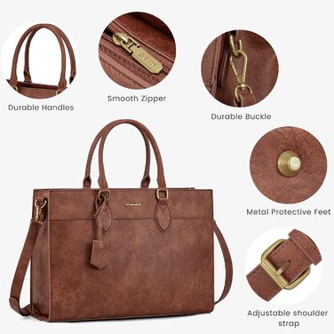 LOVEVOOK Сумка для ноутбука 15.6