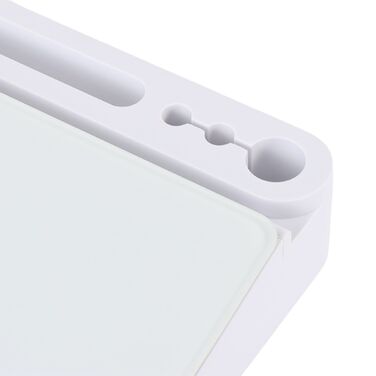 Організатор для столу Relaxdays з білою дошкою