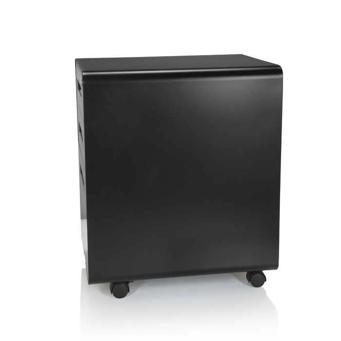 Контейнер на колесах COLOR PLUS I Metall schwarz від hjh OFFICE